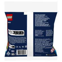 LEGO DREAMZzz Zoey svajonių reaktyvinės kuprinės stiprintuvas