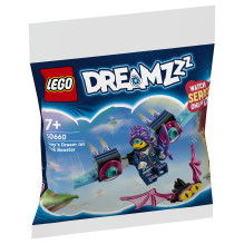 LEGO DREAMZzz Zoey svajonių reaktyvinės kuprinės stiprintuvas