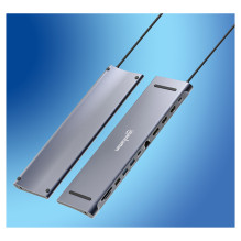 Manhattan 190305 laptop dock / port replicator