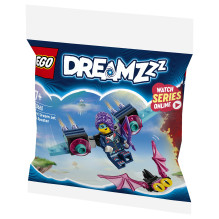 LEGO DREAMZzz Zoey svajonių reaktyvinės kuprinės stiprintuvas