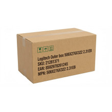 Logitech Outer box...