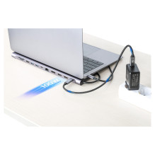 Manhattan 190305 laptop dock / port replicator