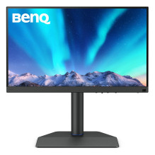 BenQ SW272U kompiuterio monitorius