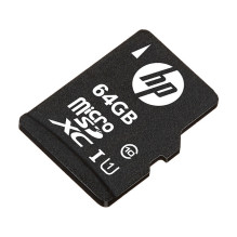 HP SDU64GBXC10HP-EF memory card