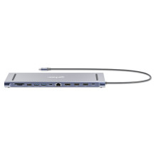 Manhattan 190305 laptop dock / port replicator