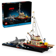 LEGO idėjų žandikauliai LEGO idėjų žandikauliai