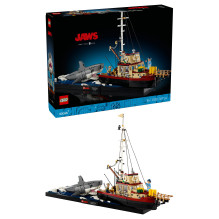LEGO idėjų žandikauliai LEGO idėjų žandikauliai