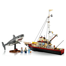 LEGO Ideas Jaws LEGO Ideas Jaws