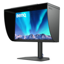 BenQ SW272U computer monitor