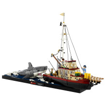 LEGO idėjų žandikauliai LEGO idėjų žandikauliai
