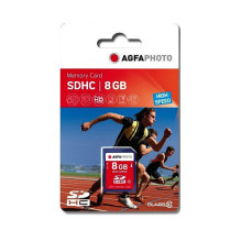 „AgfaPhoto“ 8 GB SDHC kortelė