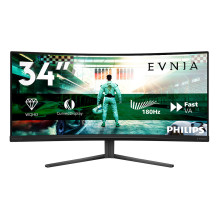 „Philips Evnia 34M2C3500L/00“ kompiuterio monitorius