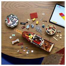 LEGO Ideas Jaws LEGO Ideas Jaws