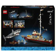 LEGO idėjų žandikauliai LEGO idėjų žandikauliai