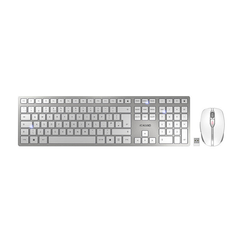CHERRY DW 9100 SLIM klaviatūra