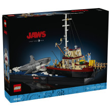 LEGO Ideas Jaws LEGO Ideas Jaws