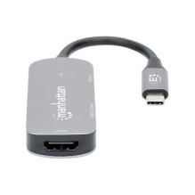 Manhattan 130707 laptop dock / port replicator