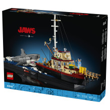 LEGO Ideas Jaws LEGO Ideas Jaws
