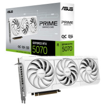 ASUS Prime -RTX5070-O12G-WHITE
