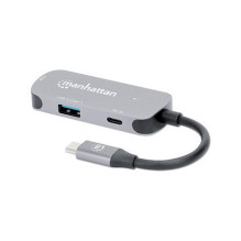 Manhattan 130707 laptop dock / port replicator