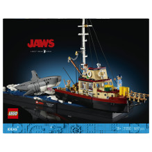 LEGO Ideas Jaws LEGO Ideas Jaws