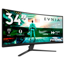 „Philips Evnia 34M2C3500L/00“ kompiuterio monitorius