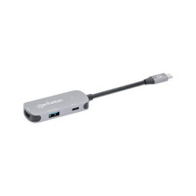 Manhattan 130707 laptop dock / port replicator