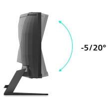 „Philips Evnia 34M2C3500L/00“ kompiuterio monitorius
