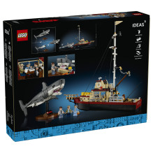 LEGO Ideas Jaws LEGO Ideas Jaws