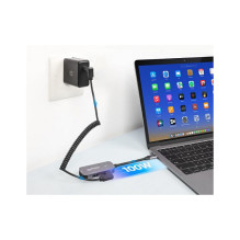 Manhattan 130707 laptop dock / port replicator