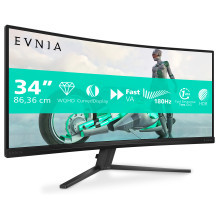 „Philips Evnia 34M2C3500L/00“ kompiuterio monitorius