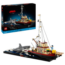LEGO idėjų žandikauliai LEGO idėjų žandikauliai