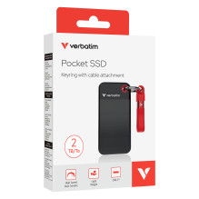 Verbatim Pocket SSD