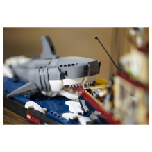 LEGO Ideas Jaws LEGO Ideas Jaws