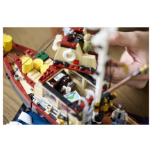 LEGO idėjų žandikauliai LEGO idėjų žandikauliai