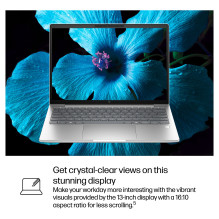 HP EliteBook 6 G1i dirbtinio intelekto kompiuteris