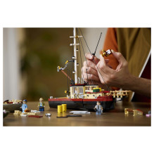 LEGO idėjų žandikauliai LEGO idėjų žandikauliai
