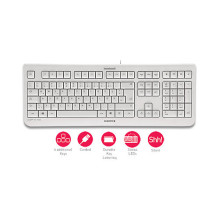 CHERRY KC 1000 keyboard CHERRY KC 1000 keyboard