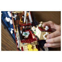LEGO Ideas Jaws LEGO Ideas Jaws