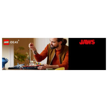 LEGO Ideas Jaws LEGO Ideas Jaws