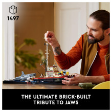 LEGO Ideas Jaws LEGO Ideas Jaws