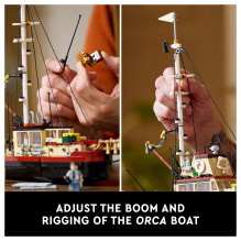 LEGO Ideas Jaws LEGO Ideas Jaws