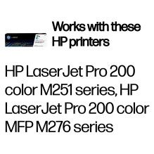 HP 131A Cyan Original LaserJet toner cartridge HP 131A Cyan Original LaserJet toner cartridge