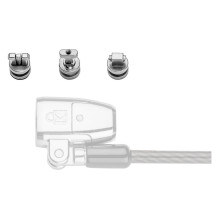 Kensington K68001WW kabelinės spynos priedas Kensington K68001WW kabelinės spynos priedas