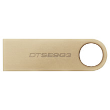 „Kingston Technology DataTraveler SE9 G3“ USB atmintinė „Kingston Technology DataTraveler SE9 G3“ USB atmintinė