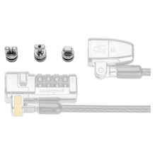 Kensington K68001WW kabelinės spynos priedas Kensington K68001WW kabelinės spynos priedas
