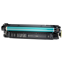 HP 508A geltona originali LaserJet tonerio kasetė HP 508A geltona originali LaserJet tonerio kasetė