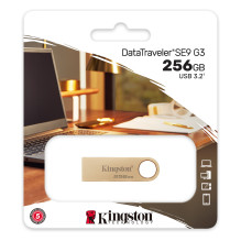 Kingston Technology DataTraveler SE9 G3 USB flash drive Kingston Technology DataTraveler SE9 G3 USB flash drive