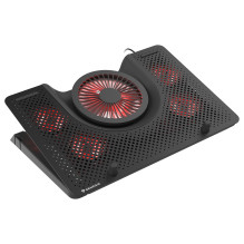 Genesis Oxid 550 Laptop cooling pad Genesis Oxid 550 Laptop cooling pad