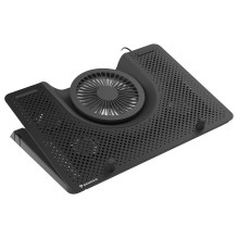 Genesis Oxid 550 Laptop cooling pad Genesis Oxid 550 Laptop cooling pad